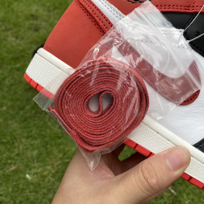 Air Jordan 1 Retro High Track Red 555088-112