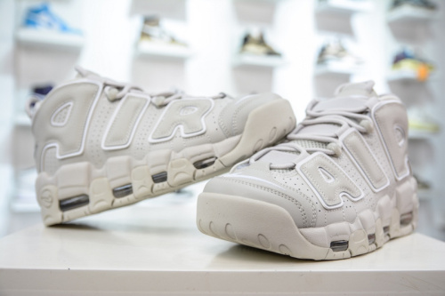 Air More Uptempo Light Bone 921948-001