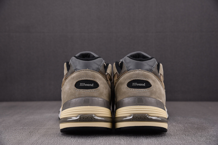 New Balance 991 MiUK JJJJound Grey Olive M991JJA