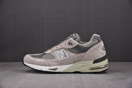 New Balance 991 Kith Grey M991GL