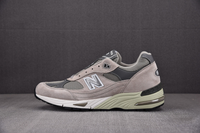 New Balance 991 Kith Grey M991GL