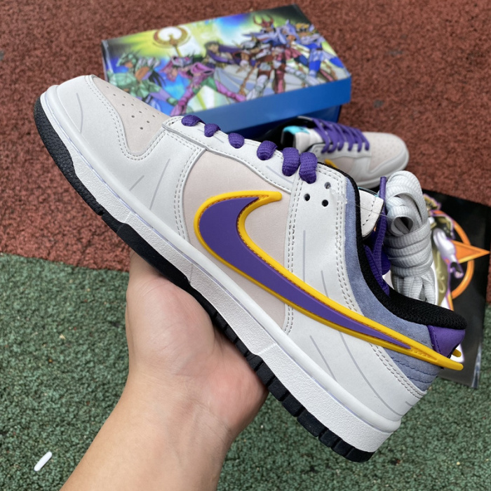 Saint Seiya x SB Dunk Low ZD2356-155