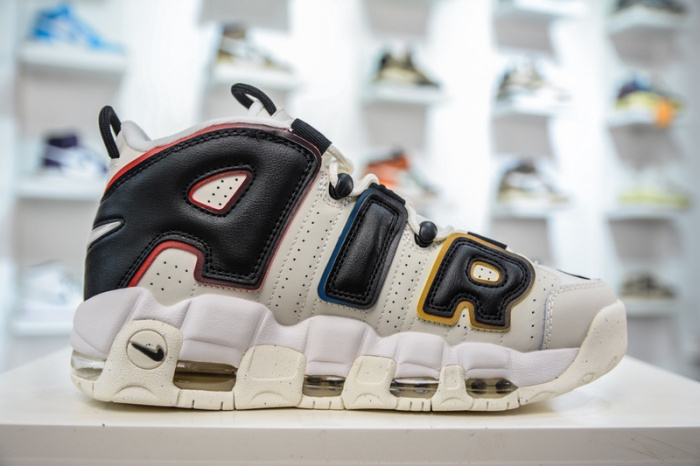 Air More Uptempo 96 Trading Cards Primary Colors DM1297-100