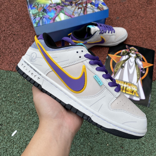 Saint Seiya x SB Dunk Low ZD2356-155