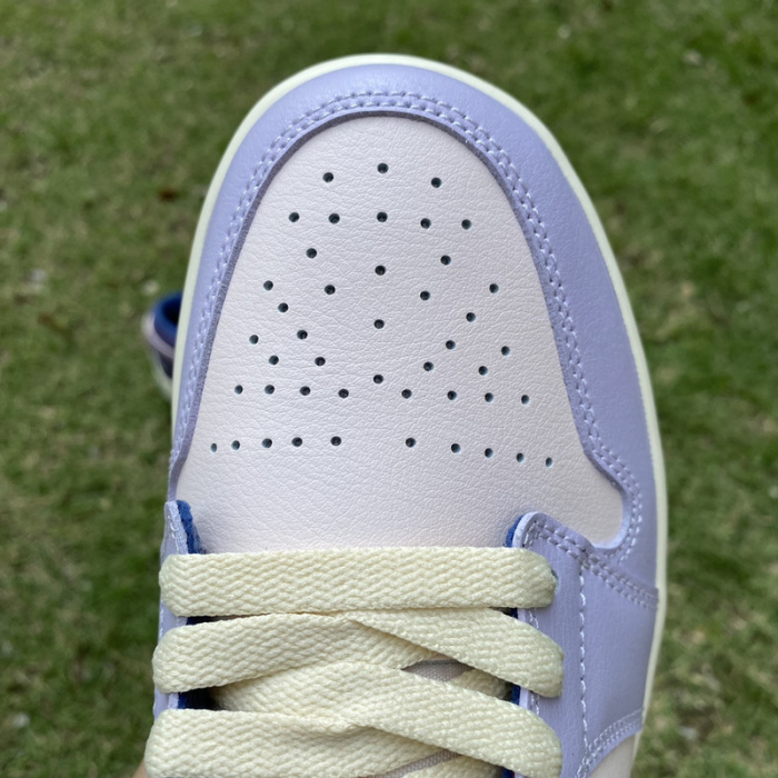 Air Jordan 1 Low Pastel Purple DZ2768-651