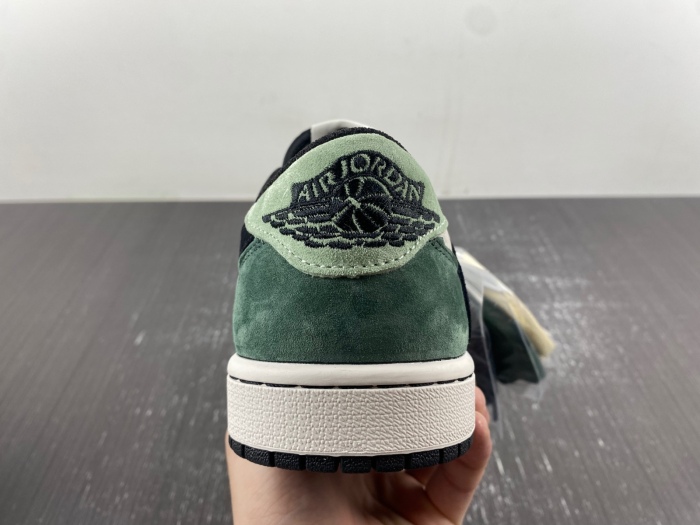 Air Jordan 1 Low Travis Scott Light Green DM7866-813