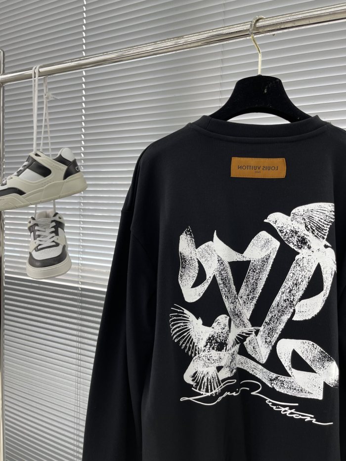 L*ouis V*uitton Sweatshirt Top Quality AZ 20231023-55