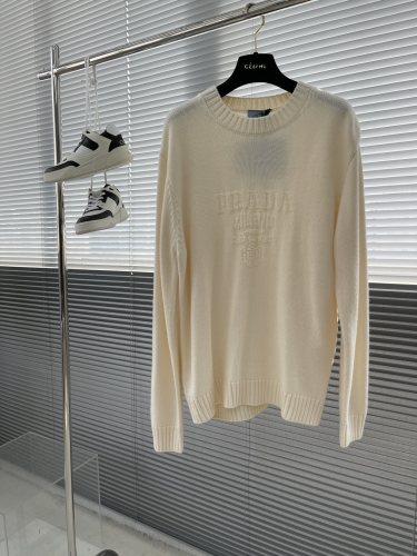 P*rada Sweater Top Quality AZ 20231023-37