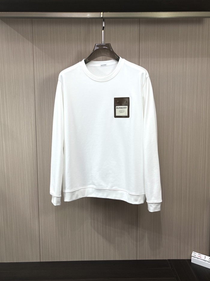 B*URBERRY Sweatshirt Top Quality AZ 20231023-91