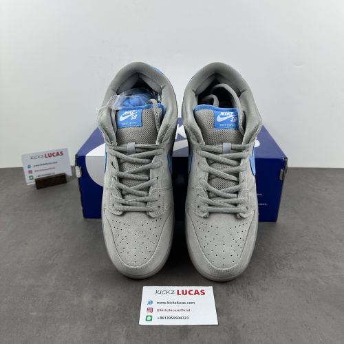 SB Dunk Low Iron Low  304292-022