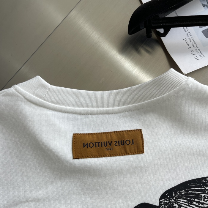 L*ouis V*uitton Sweatshirt Top Quality AZ 20231023-56