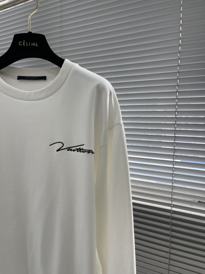 L*ouis V*uitton Sweatshirt Top Quality AZ 20231023-56