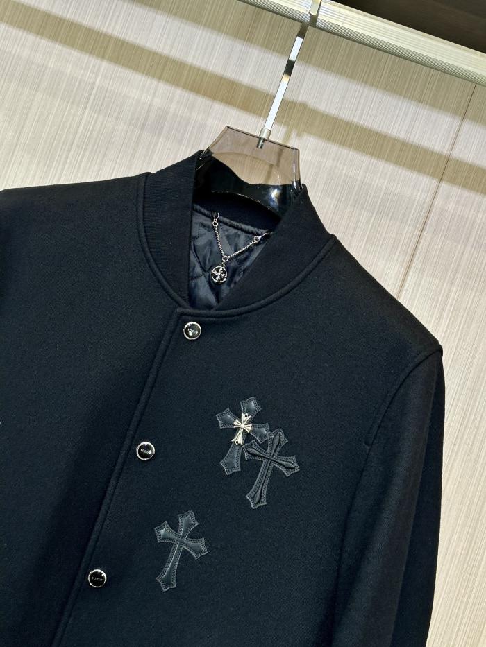 C*hrome H*earts  jacket Top Quality AZ 20231023-82