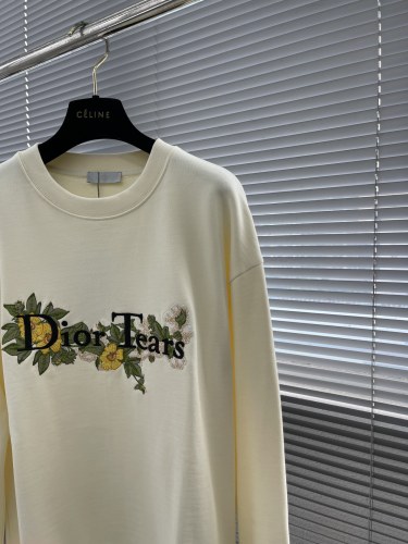 D*ior Sweatshirt Top Quality AZ 20231023-58