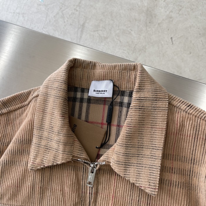 B*URBERRY  Jacket  Top Quality AZ 20231023-28