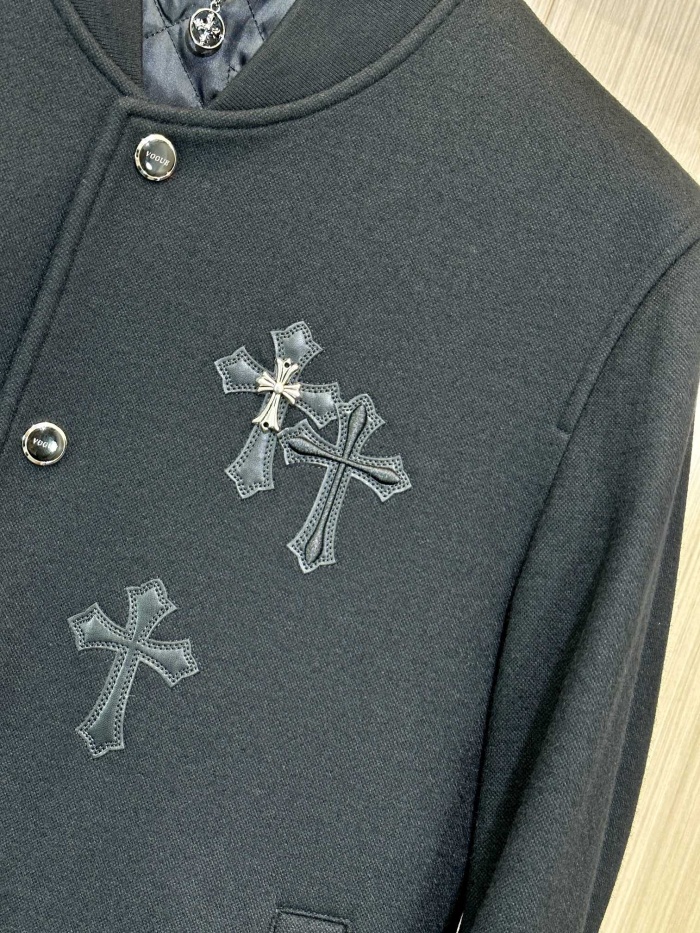 C*hrome H*earts  jacket Top Quality AZ 20231023-82
