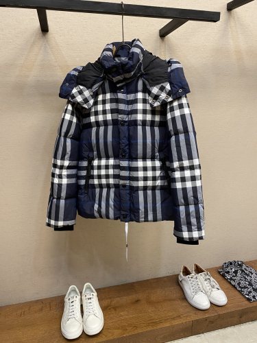 B*URBERRY Coat Top Quality AZ 20231023-66