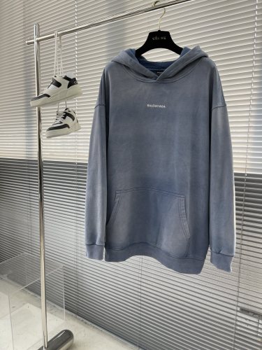 B*alenciaga Hoodie Top Quality AZ 20231023-39