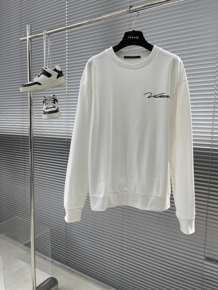 L*ouis V*uitton Sweatshirt Top Quality AZ 20231023-56