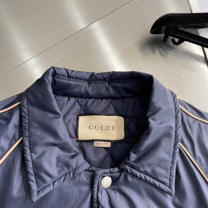 G*ucci Coat Top Quality AZ 20231023-32