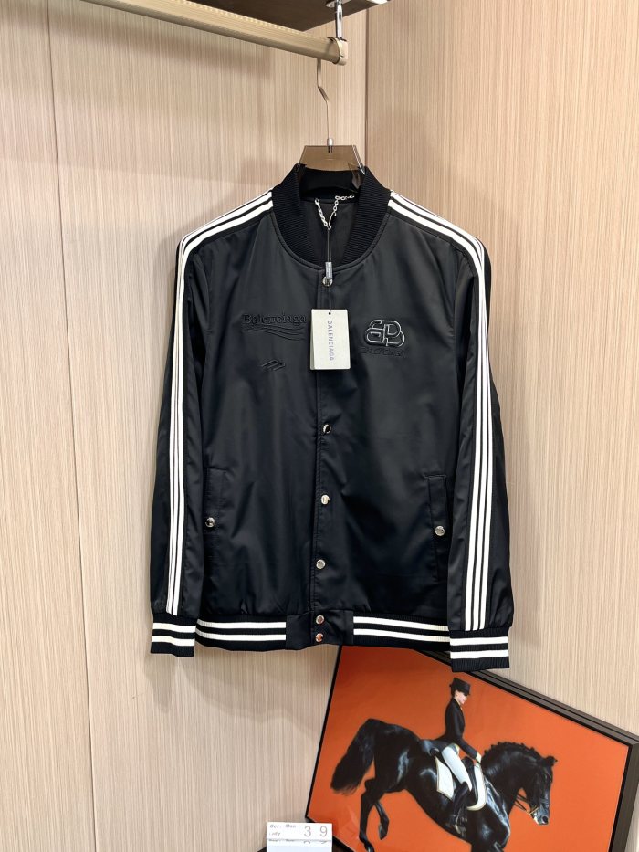B*alenciaga Jacket  Top Quality AZ 20231023-84