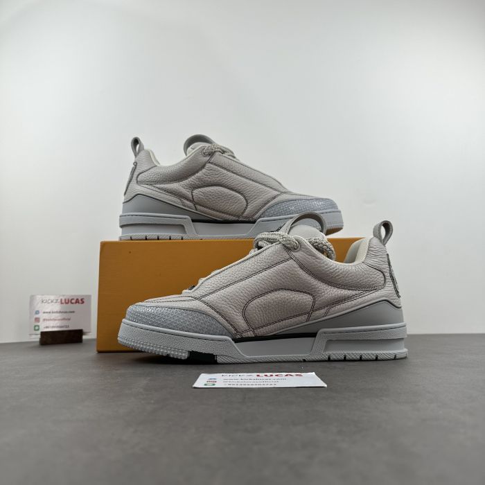 Men L*ouis V*uitton Top Sneaker Trainer RR20231017-19