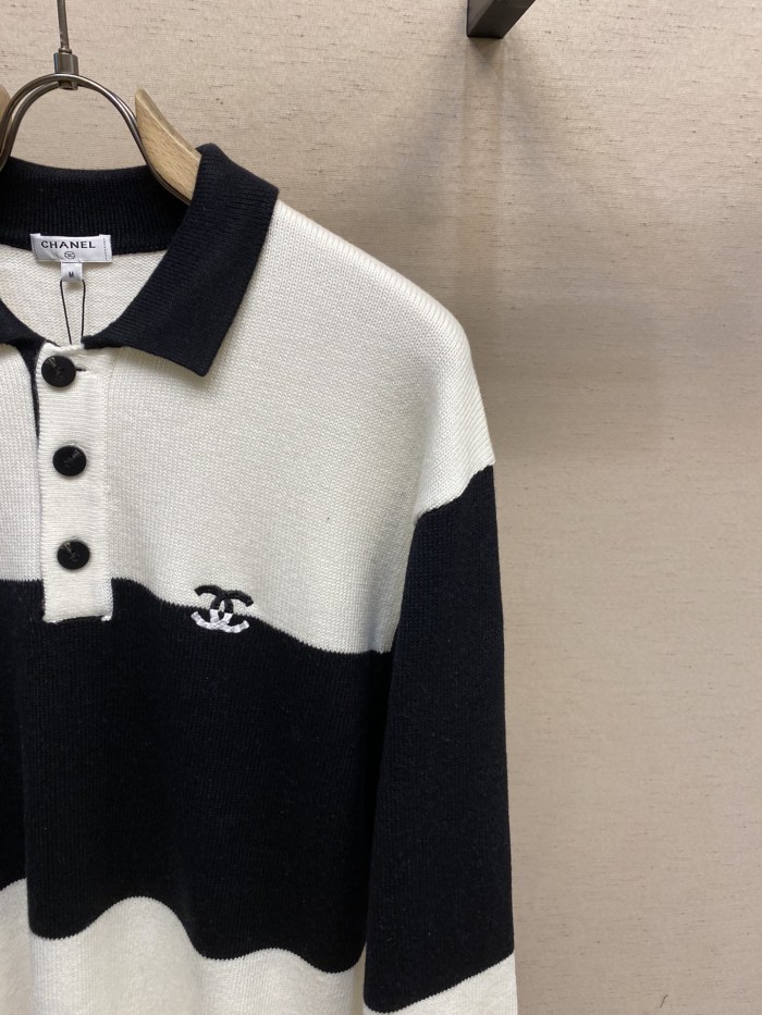 C*hanel Sweater Top Quality AZ 20231023-4
