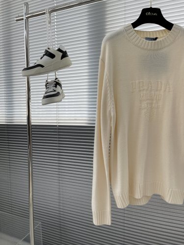 P*rada Sweater Top Quality AZ 20231023-37