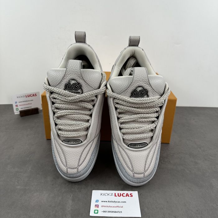 Men L*ouis V*uitton Top Sneaker Trainer RR20231017-19