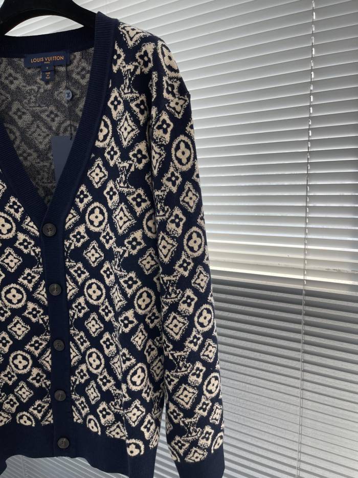 L*ouis V*uitton Cardigan Top Quality AZ 20231023-51