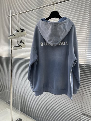 B*alenciaga Hoodie Top Quality AZ 20231023-39