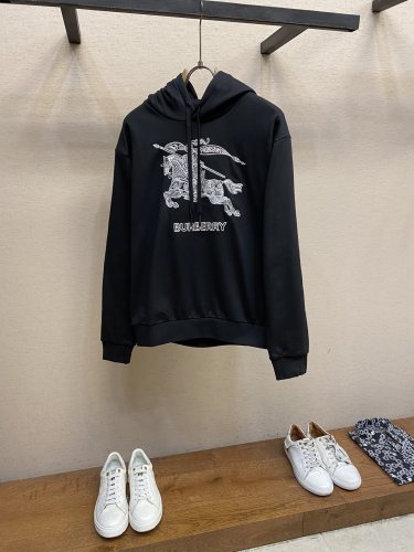 B*URBERRY Hoodies  Top Quality AZ 20231023-1