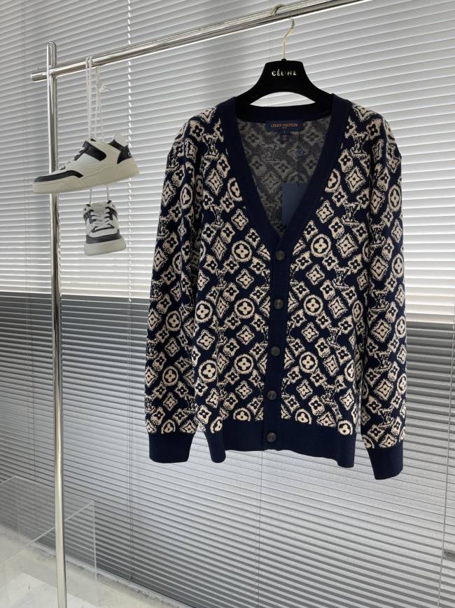 L*ouis V*uitton Cardigan Top Quality AZ 20231023-51