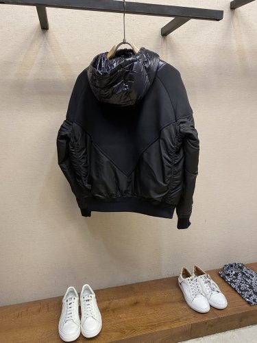 B*URBERRY  Coat Top Quality AZ 20231023-68
