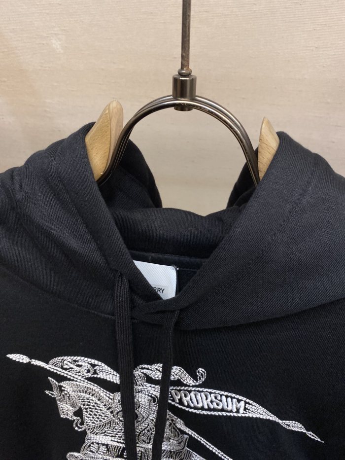 B*URBERRY Hoodies  Top Quality AZ 20231023-1