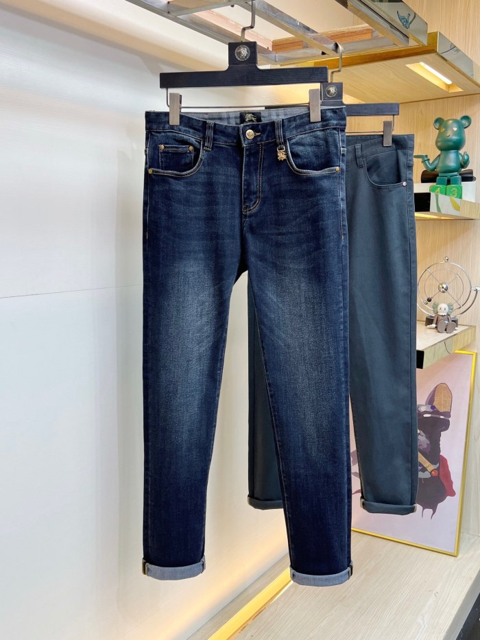 B*URBERRY  Pants Top Quality AZ 20231023-96