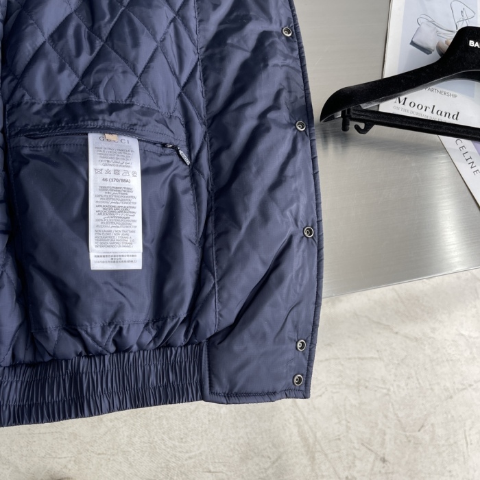 G*ucci Coat Top Quality AZ 20231023-32