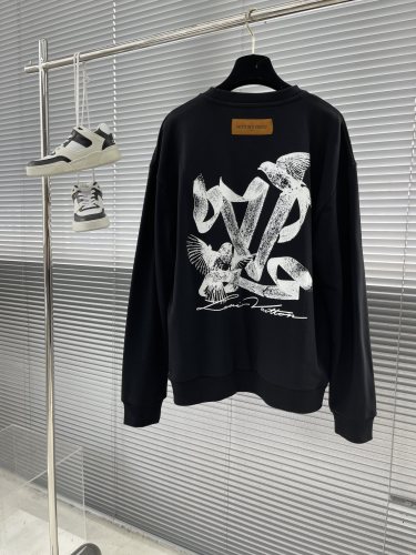 L*ouis V*uitton Sweatshirt Top Quality AZ 20231023-55