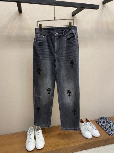 C*hrome H*earts Pants Top Quality AZ 20231023-71