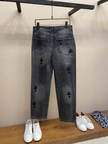 C*hrome H*earts Pants Top Quality AZ 20231023-71
