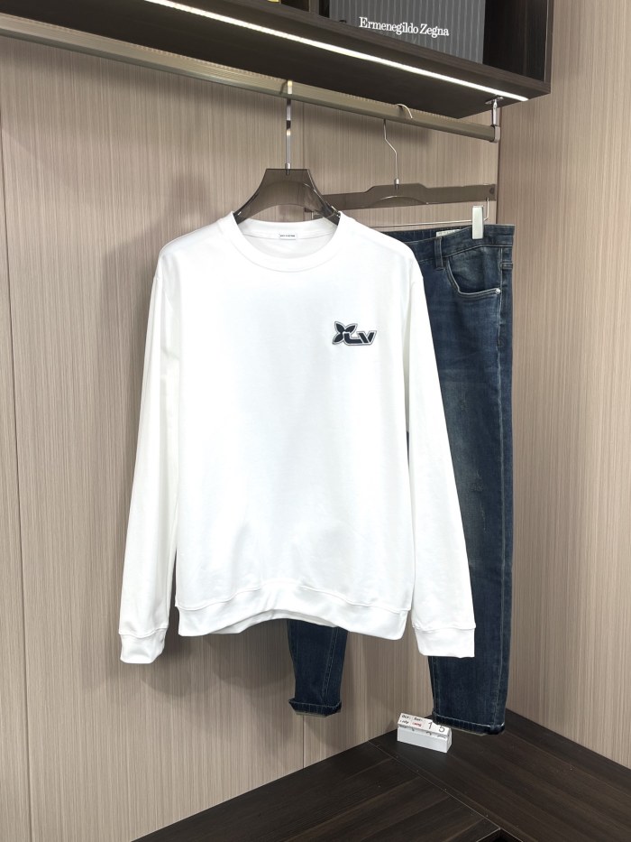 L*ouis V*uitton Sweatshirt Top Quality AZ 20231023-93