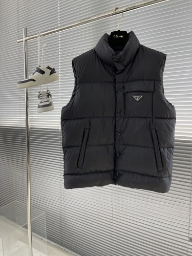 P*rada Vest Top Quality AZ 20231023-41