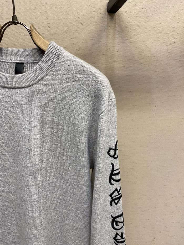 C*hrome H*earts Sweater Top Quality AZ 20231023-19