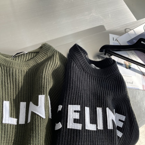 C*ELINE Sweater Top Quality AZ 20231023-33