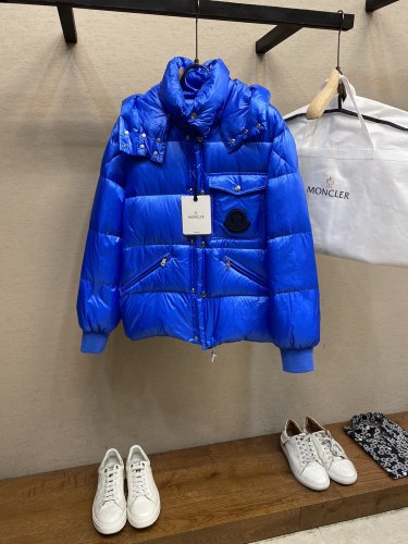 M*oncler Down Coat Top Quality AZ 20231023-79