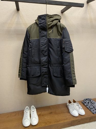 B*URBERRY Coat  Top Quality AZ 20231023-69