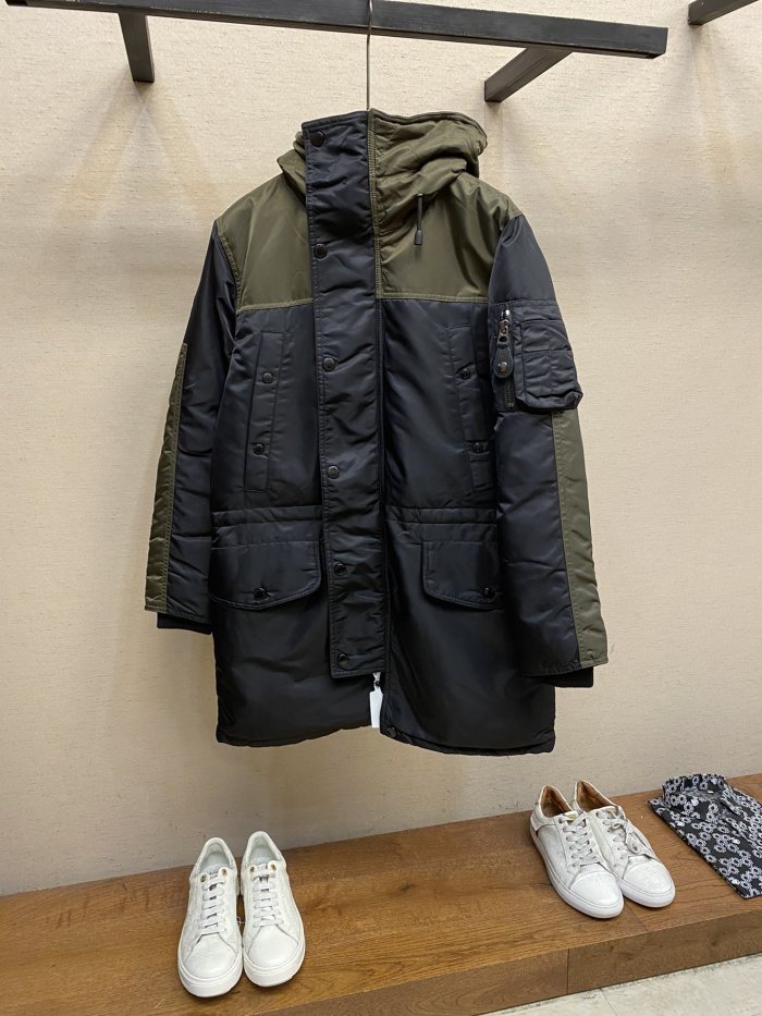 B*URBERRY Coat  Top Quality AZ 20231023-69