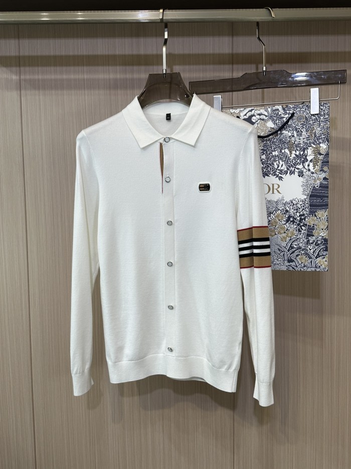 B*URBERRY  Jacket  Top Quality AZ 20231023-90