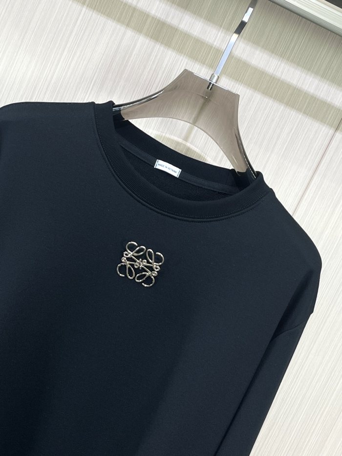 L*oewe Sweatshirt Top Quality AZ 20231023-95