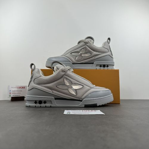 Men L*ouis V*uitton Top Sneaker Trainer RR20231017-19